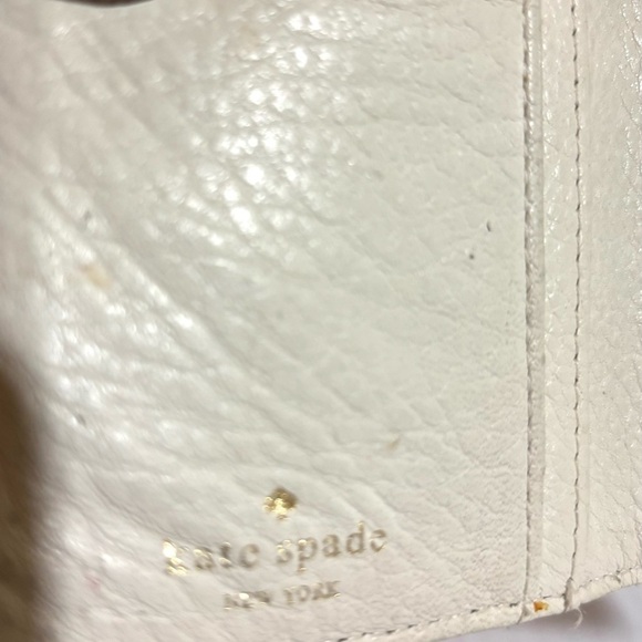 Kate Spade Black leather Women's Wallet - Picture 4 of 4